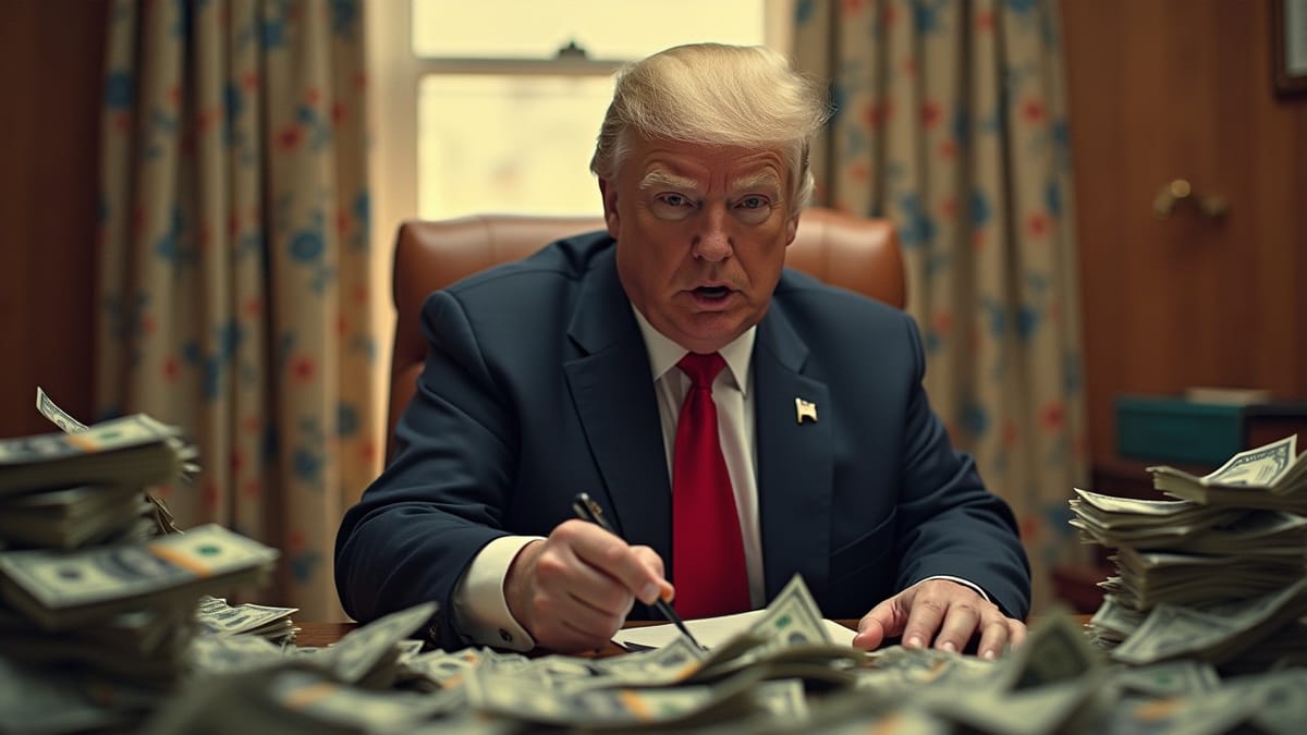 Qué Significa Realmente la Nueva Ley de Trump - Un Análisis Claro