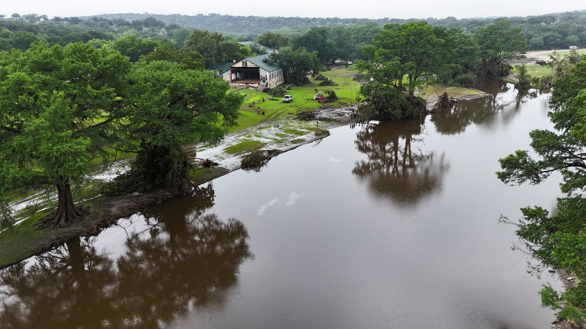 Tragedia en Texas: Más de 160 personas desaparecidas tras inundaciones devastadoras